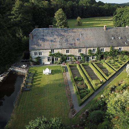 B&B Le Moulin De Resteigne 외부 사진