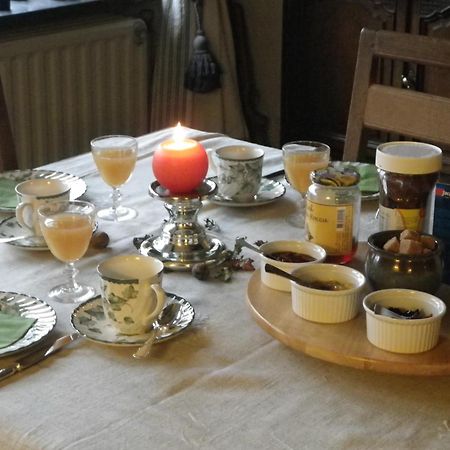 B&B Le Moulin De Resteigne 외부 사진