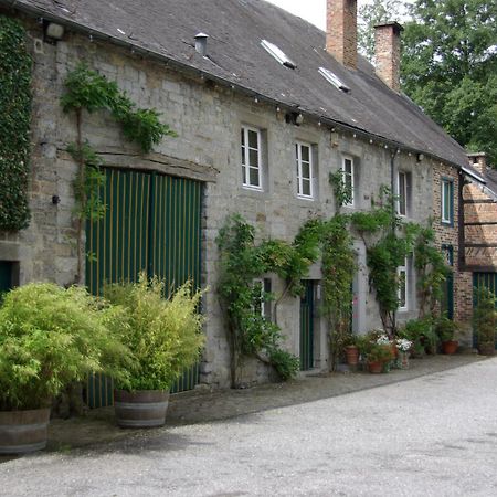 B&B Le Moulin De Resteigne 외부 사진