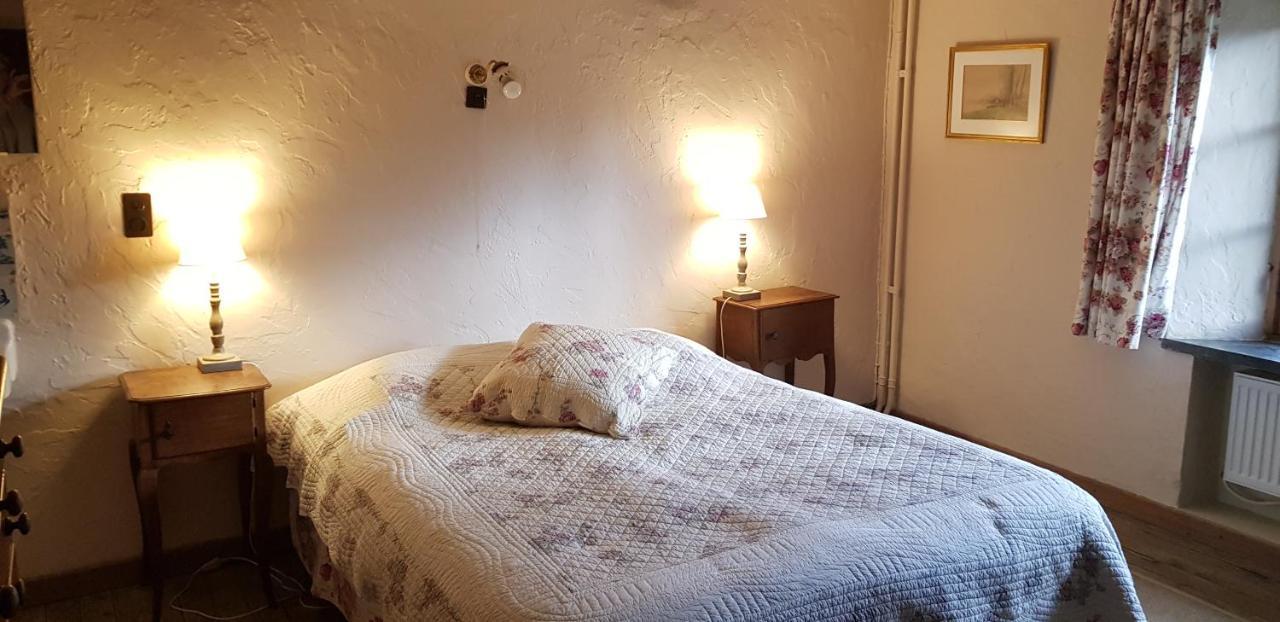 B&B Le Moulin De Resteigne 외부 사진