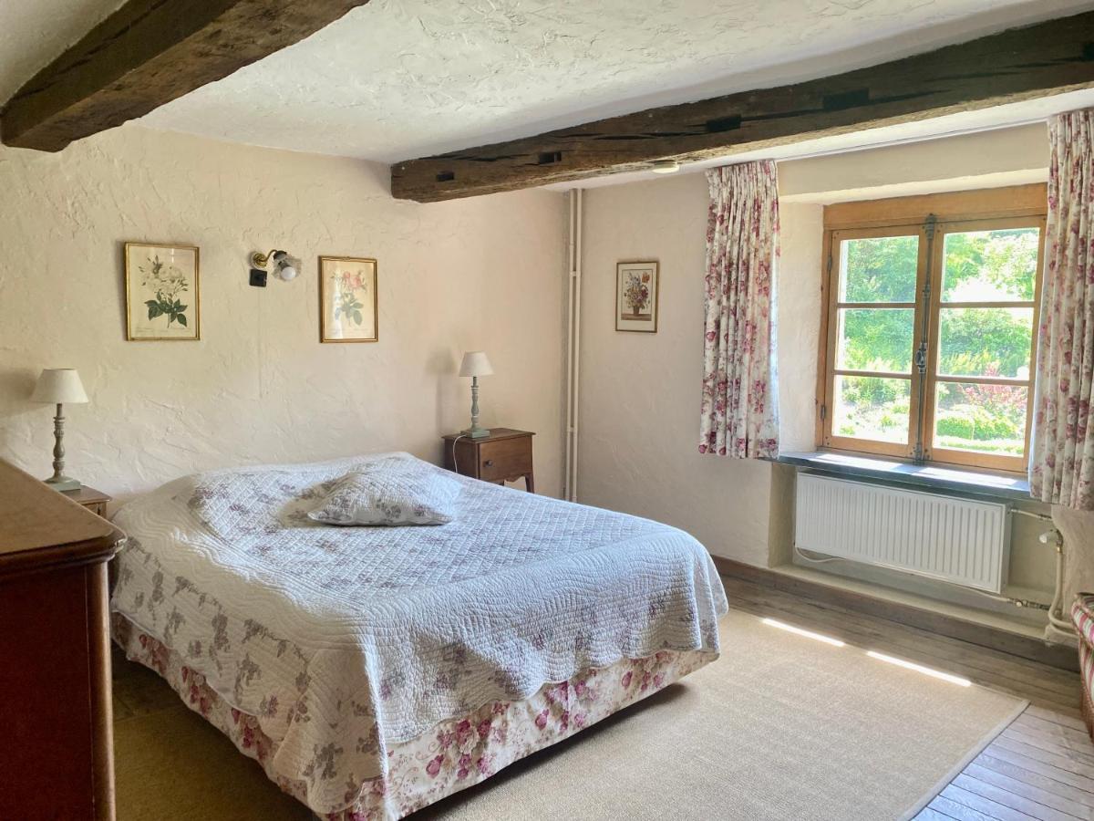 B&B Le Moulin De Resteigne 외부 사진