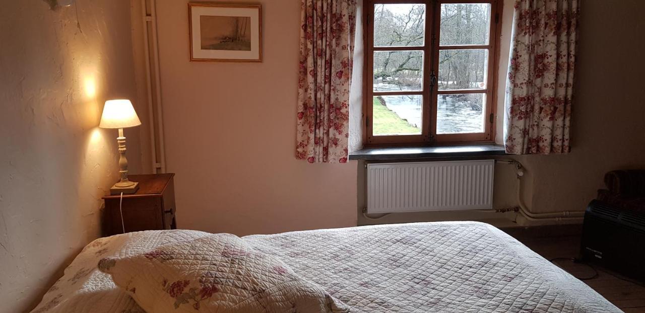 B&B Le Moulin De Resteigne 외부 사진