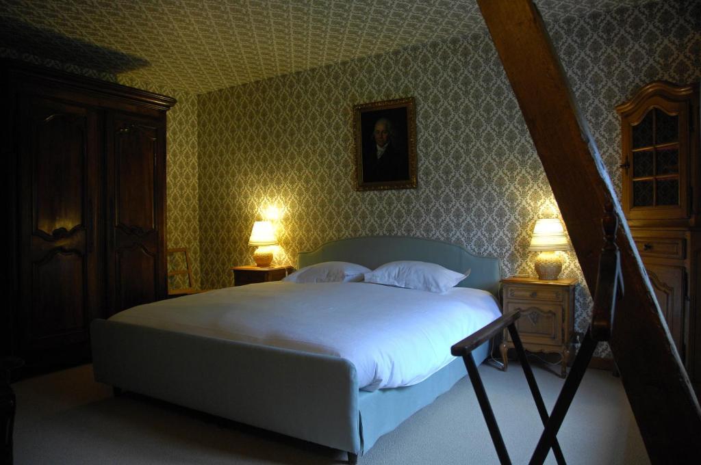 B&B Le Moulin De Resteigne 객실 사진