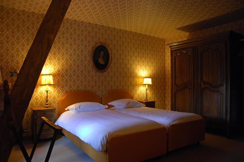 B&B Le Moulin De Resteigne 객실 사진
