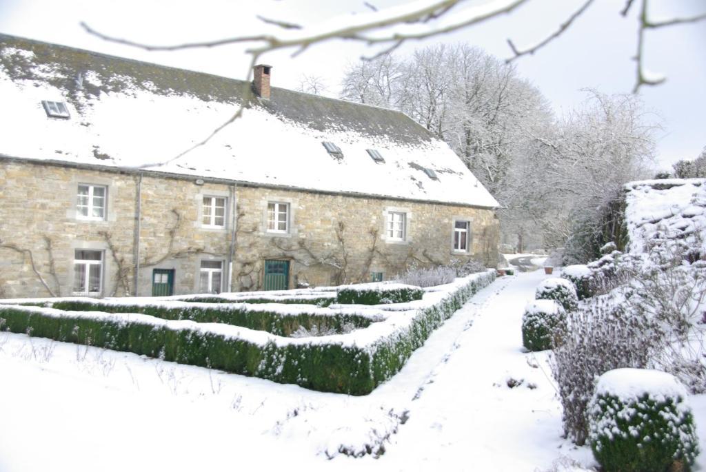 B&B Le Moulin De Resteigne 외부 사진