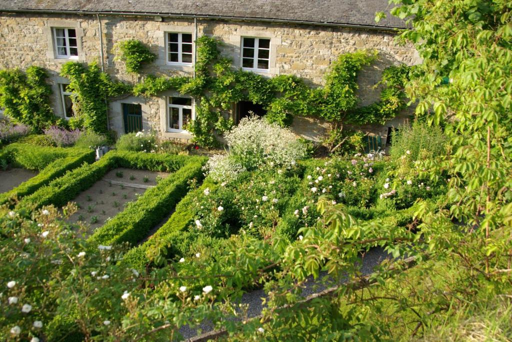 B&B Le Moulin De Resteigne 외부 사진